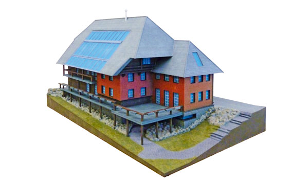 Freiburg - Luftbildaufnahmen mit unserer Drohne - Umwandlung Ihrer Daten